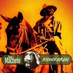 "Konkarah" Steve Machete available on digital format