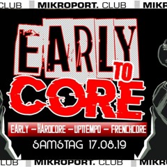 Corenography feat. Mc Chemistry @ Early To Core SpEzIal FreeStyle Set