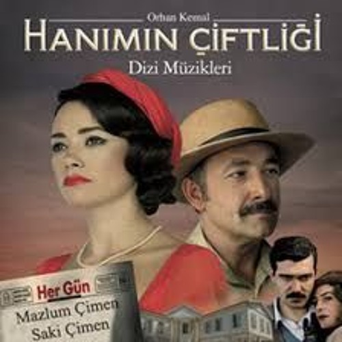 Hanımın Çiftliği - Aşk