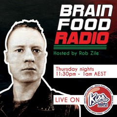 Brain Food Radio hosted by Rob Zile/KissFM/15-08-19/#2 CHUNKY SOUNDS