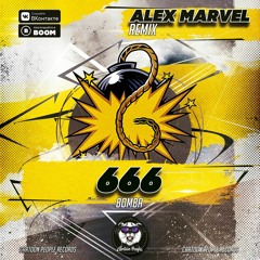666 - Bomba (Alex Marvel Remix)(Radio Edit)