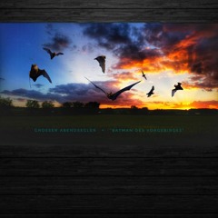 MehrKlang Aka Jörn Affeld ~  "Großer Abendsegler (Batman im Vorgebirge)"