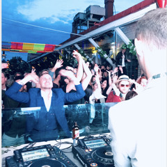 Drakenberg Closing-set after Be Svendsen @ Kvarteret! 190629