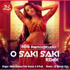 O Saki Saki Re Saki Saki _ Dj Vibration Remix Song_Dj Bikash (kjr)