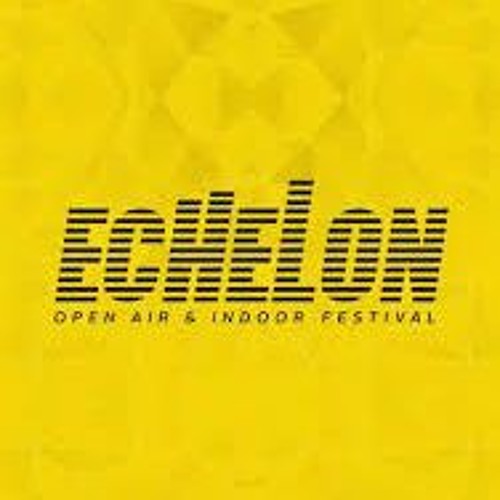 Dave Marshall @ Echelon Open Air Festival 2019