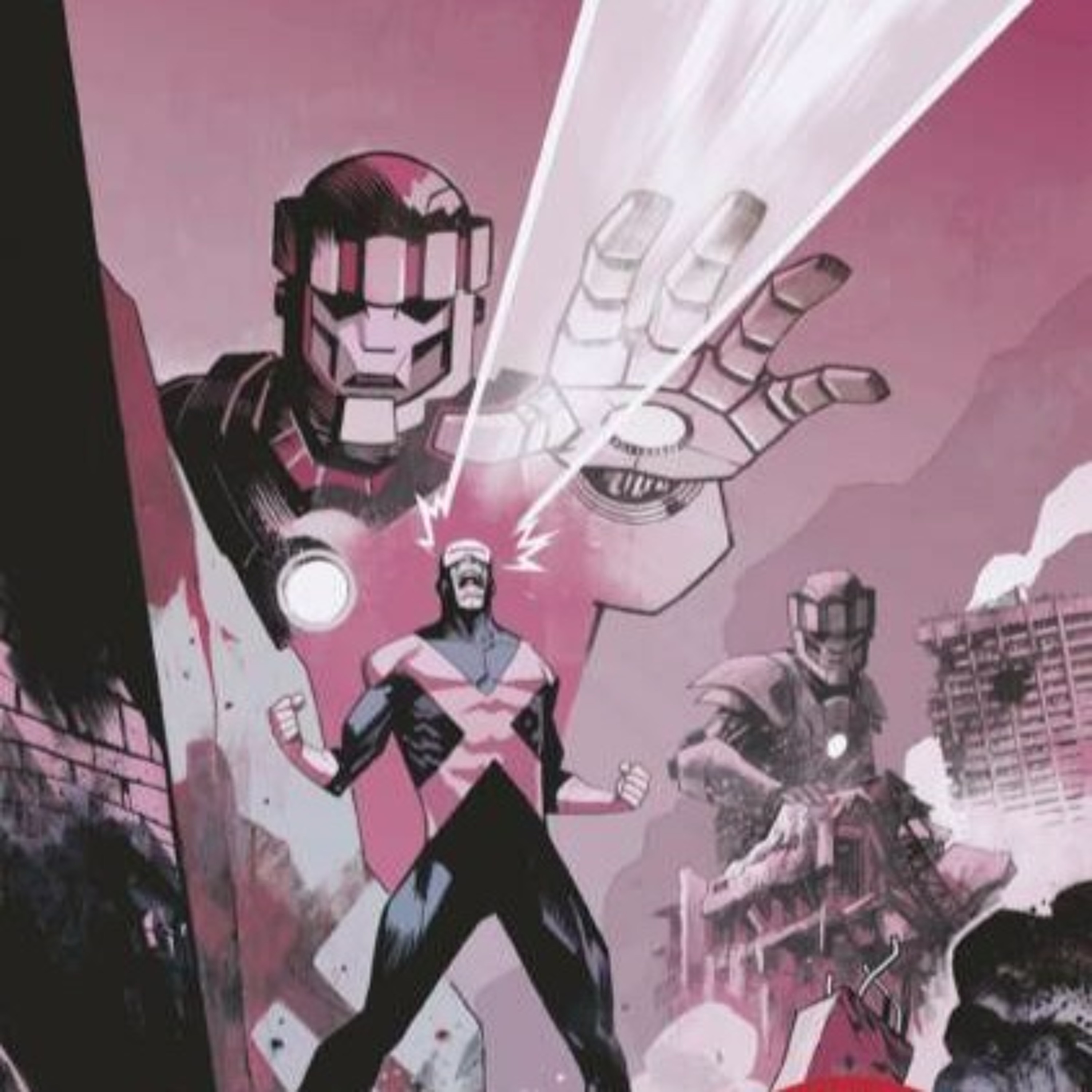 Constructing Comics Podcast