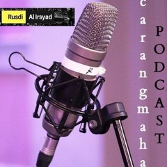 CARANGMAHA Podcast eps Bicara Kemerdekaan bersama Mas Vaga