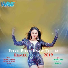 Phyu Phyu Kyaw Thein - Cat ( Produced By ZHA )