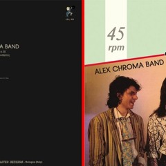 Alex Chroma Band - A New Day (Dub Remix)