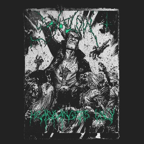 Headbangers ONLY Mix | #6 | uSAYbFLOW