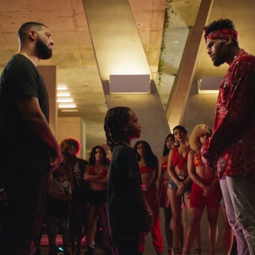Chris Brown - No Guidance (Feat. Drake) REMIX By: @FreyshPrince