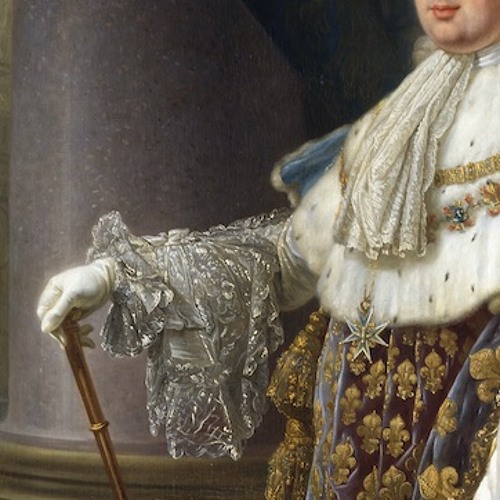 Stream Louis XVI King Of France & Navarre Wearing His Grand Royal Costume  In 1779, Antoine-Francois Callet by Ruth Shipman