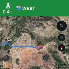 went west