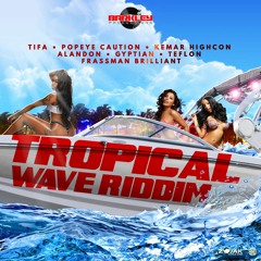 Tifa  - Hot Gal Turn Up