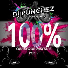 DJ PUNCHEZ - 100% OBRAFOUR MIXTAPE
