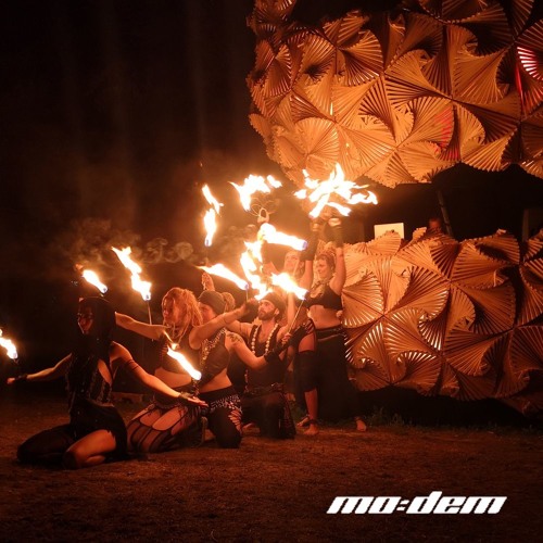 Brojanowski At Seed // Mo:Dem Festival 2019 // Chill out, experimental