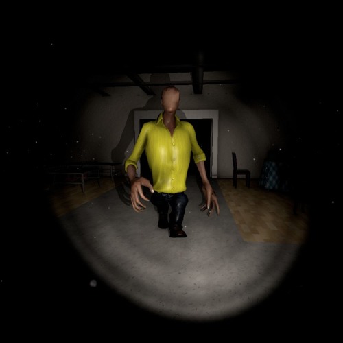 Stream SCP-3008 - Day 1 by waviestballoon