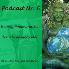 Permakultur-Podcast #6 // Herwig Pommeresche & der lebendige Boden