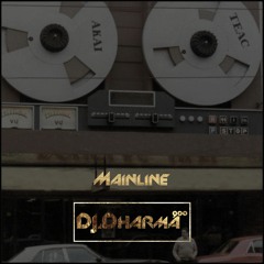 PREMIERE: DJ Dharma 900 - Mainline [Kuudos]