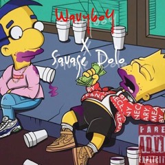WavyBoy ft Savage Dolo - Water Freestyle