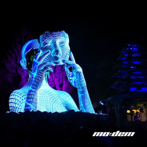 Brojanowski at Mo:Dem Festival 2019 // Swamp Stage