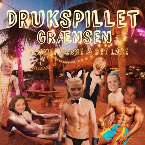 Drukspillet - grænsen