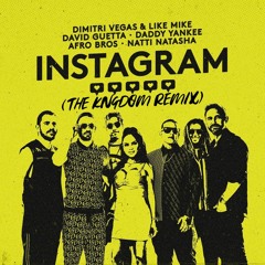 INSTAGRAM (THE KNGDOM REMIX)