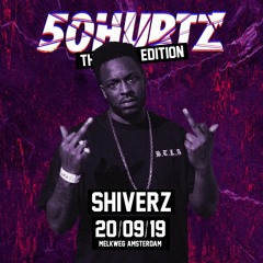 50HURTZ THE FINAL EDITION PROMO MIX | SHIVERZ