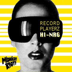 Record Player - HI NRG