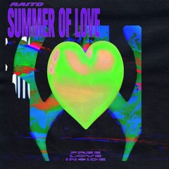 Raito - Summer Of Love (Alan Fitzpatrick Remix)LIVE