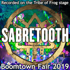 Sabretooth - Recorded on Tribe of Frog stage at Boomtown 2019