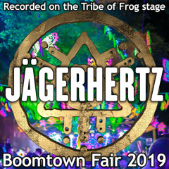 Jägerhertz - Recorded on Tribe of Frog stage at Boomtown 2019