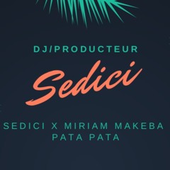 Sedici X Miriam Makeba - Pata Pata (extended)