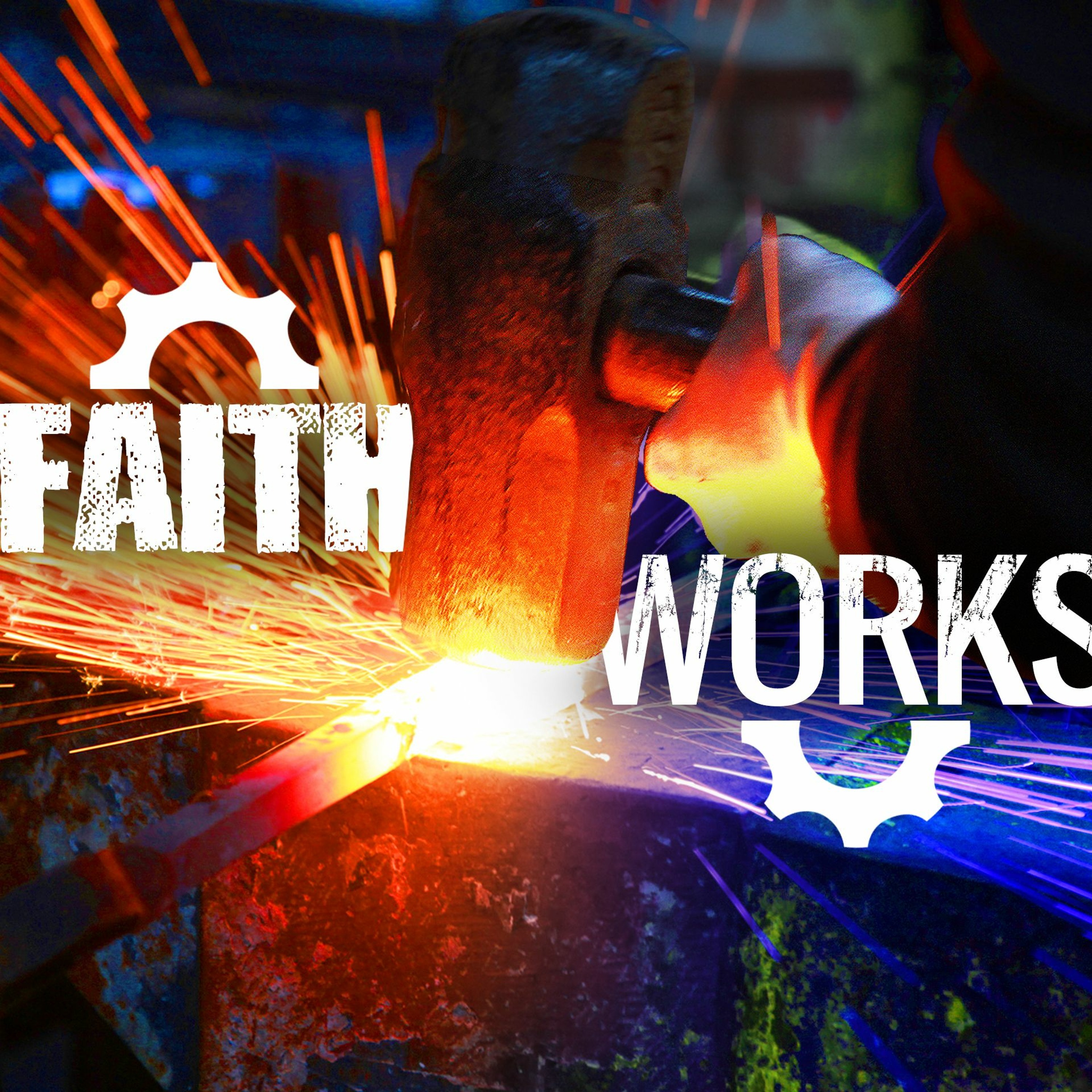 Tongue Trouble | Faith Works | August 18, 2019 episode artwork