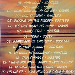 QUE N RKAY (BOOTLEGS - COVERS V0L 1) 3