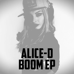 01 Alice-D - BOOM! [Frenchcore]