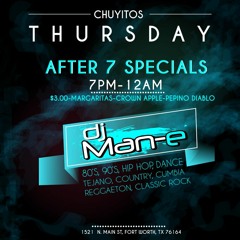 Only On Thursday Nights 2