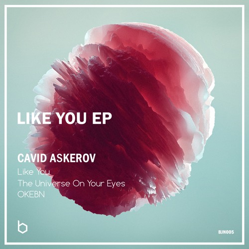 Cavid Askerov - The Universe on Your Eyes