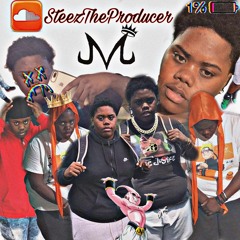 SteezTheProducer x I Tote Cypher #ChopGodMusicGroup #MajinKrew