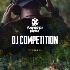T-Spoon 11.8.19 FORBIDDEN FOREST DJ COMP PROMO