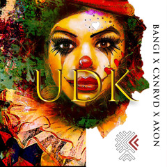 UDK (Feat. CXNRVD x Axon)