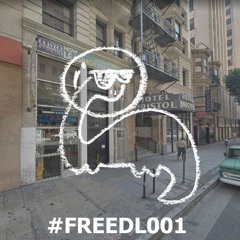 FREEDL001 // Brian Eno & David Byrne - Mea Culpa (Amarcord Edit)