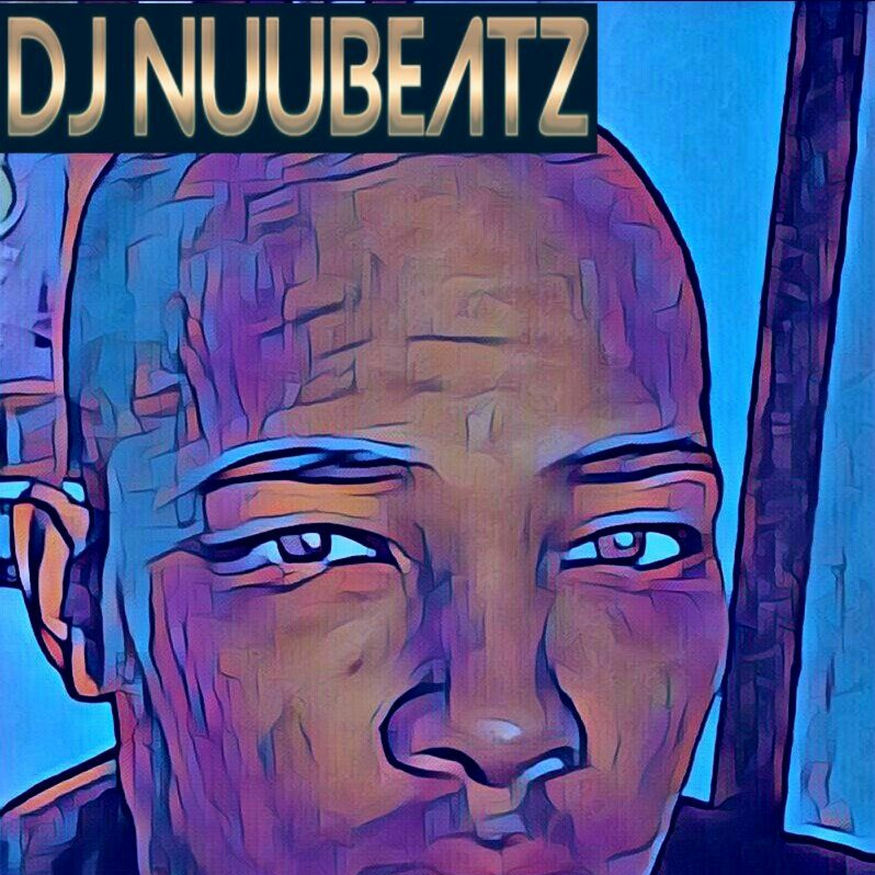 DJ NuuBeatz - GQOM King episode artwork