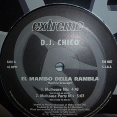 Dj Chico - El Mambo Della Rambla
