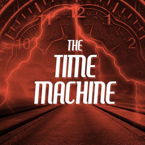 The Time Machine - GREENBASS ((PROMO))