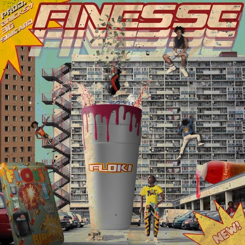 Floki - Finesse (Prod. Bricksy X 3G X SIMCard)