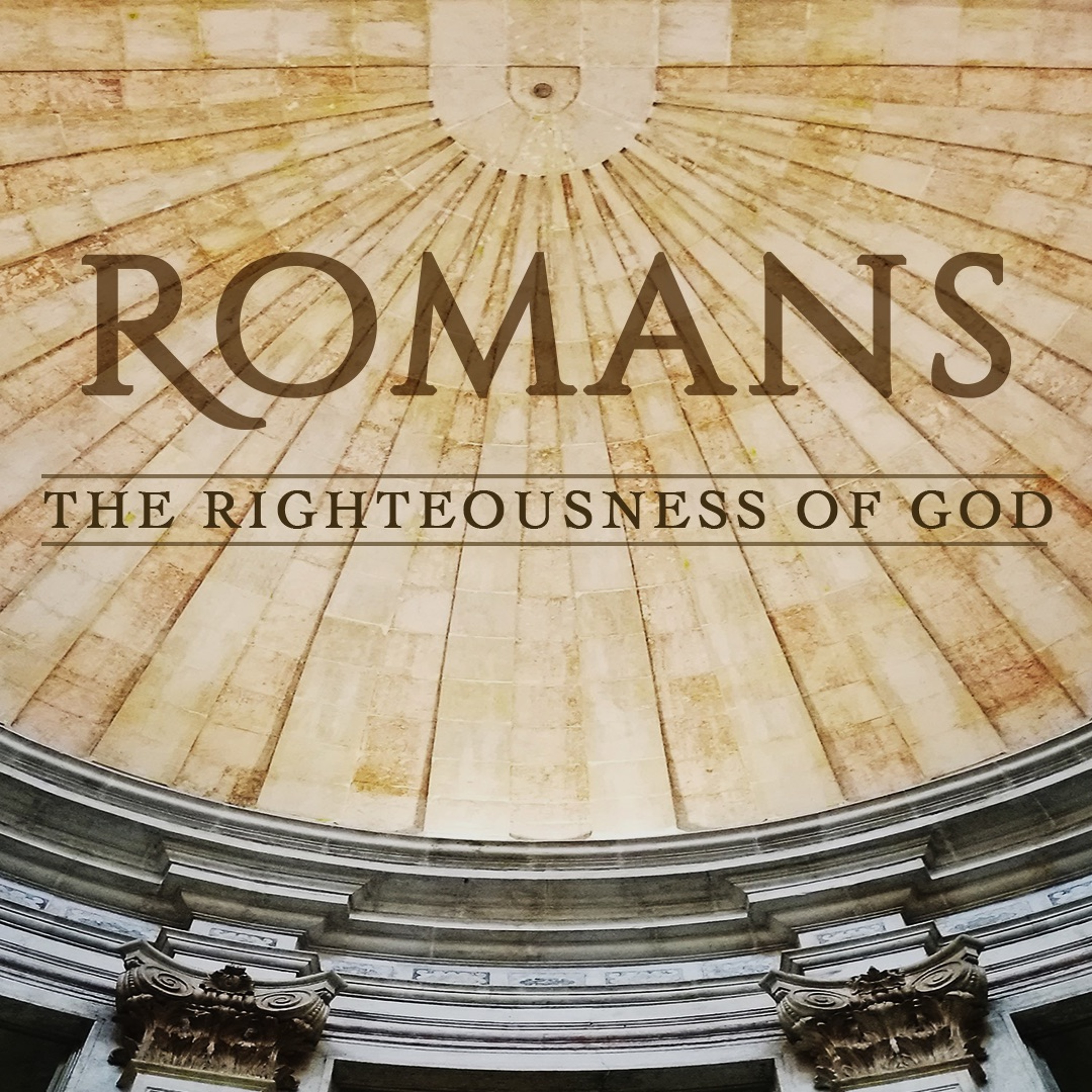 Aug 18, 2019 - Eric Barton – Romans 1:8-15 episode artwork