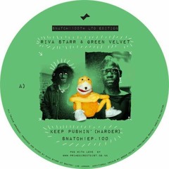 Keep Pushin' Flat Beat - Nick George Edit (Green Velvet, Riva Starr vs Mr Oizo)