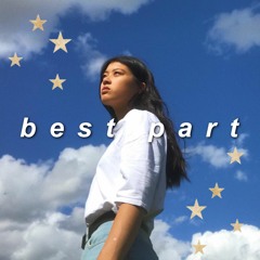 ⋆ best part - daniel caesar ⋆ (cover)