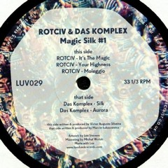 Das Komplex & Rotciv Das Komplex & Rotciv